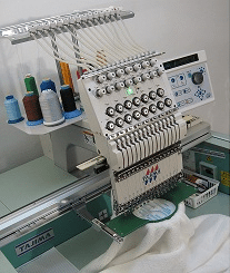 Embroidery Business Startup Embroidery Machine