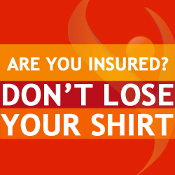Screen Printing and Embroidery Business Insurance