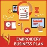 Embroidery Business Plan