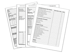 Organized Ordering System