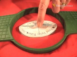 Fixing Embroidery Mistakes 8