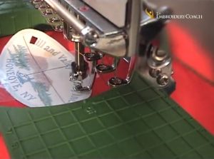 Fixing Embroidery Mistakes 10