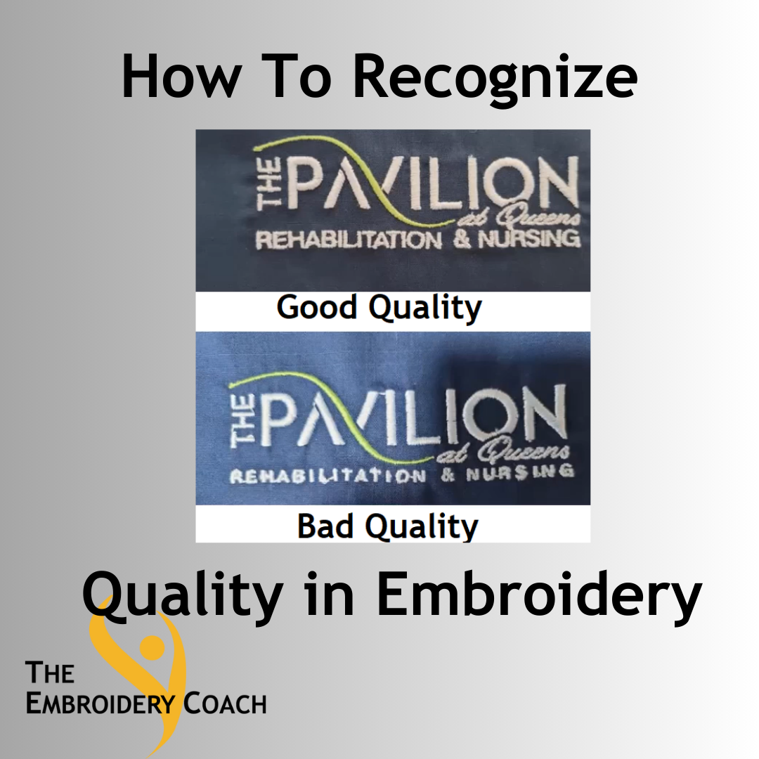 Recognize Quality