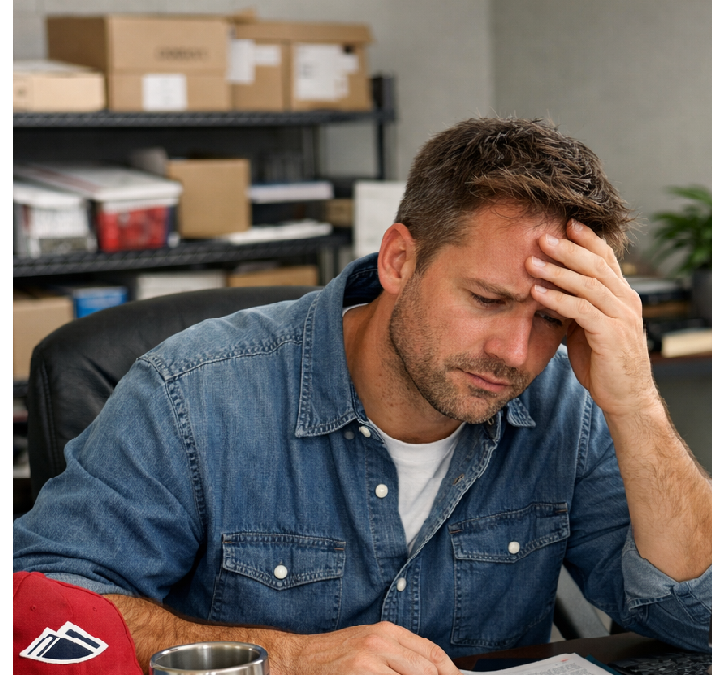 The Real Reason Your Embroidery Business Isn’t Making Money!